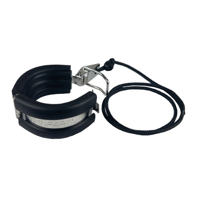 Optimist Mast Safety Clamp